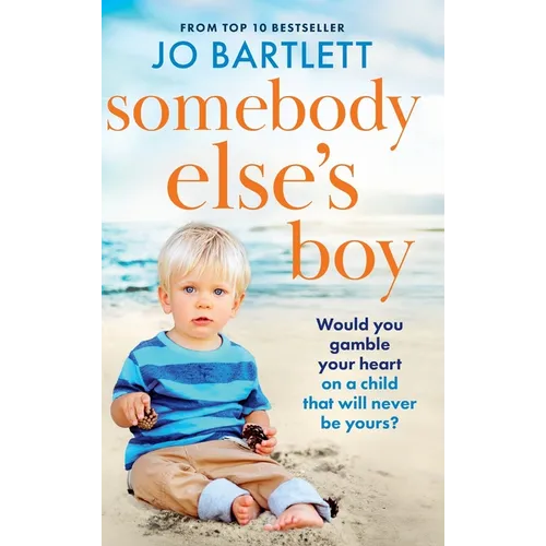 Somebody Else's Boy - Hardcover