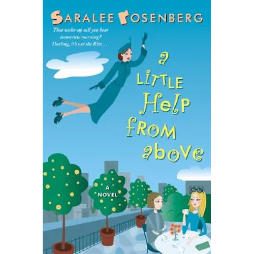 A Little Help from Above - Paperback