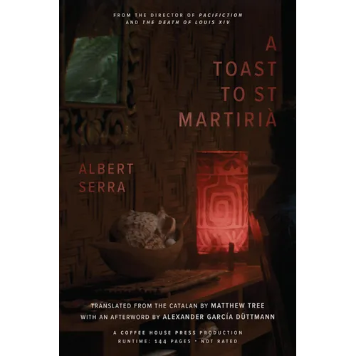 A Toast to St. Martirià - Paperback