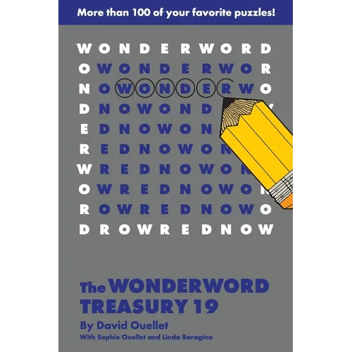 The Wonderword Treasury 19 - Paperback