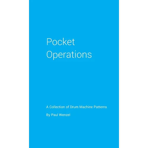 Pocket Operations - Paperback