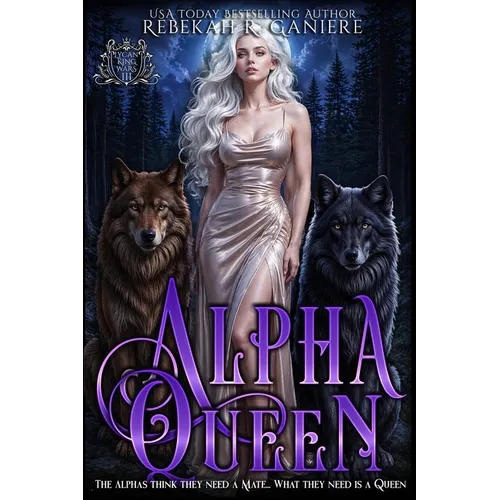 Alpha Queen: An Omegaverse Lycan Shifter Romance - Paperback