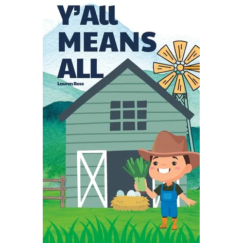 Y'all Means All - Paperback