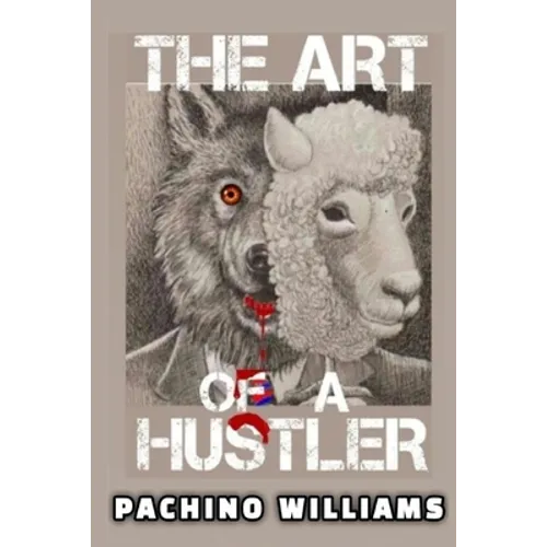 The Art Of The Hustler - Paperback