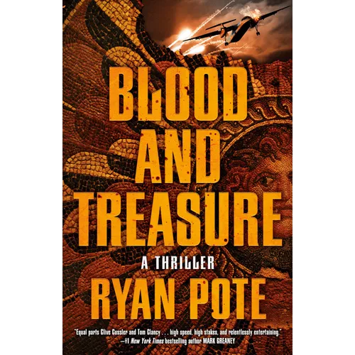 Blood and Treasure - Paperback