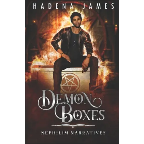 Demon Boxes - Paperback