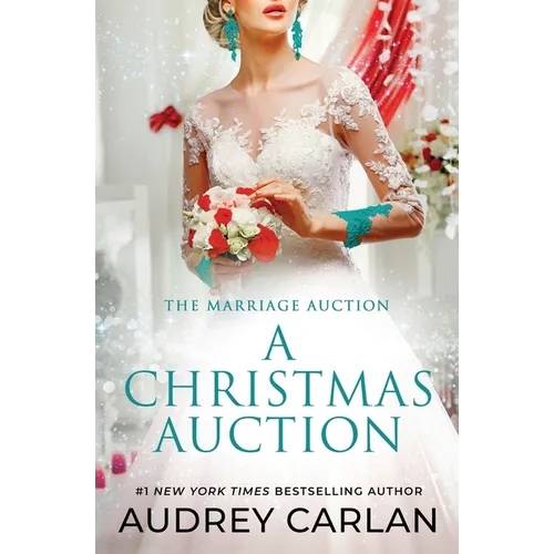 A Christmas Auction: The Marriage Auction - Paperback