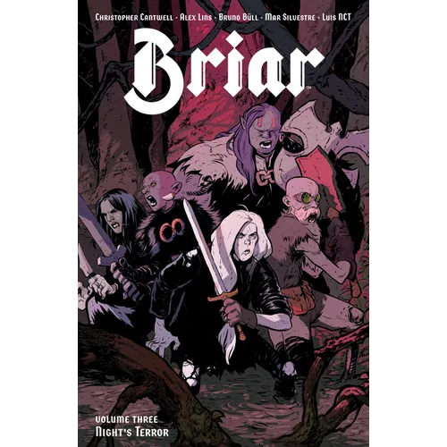 Briar Vol. 3 - Paperback