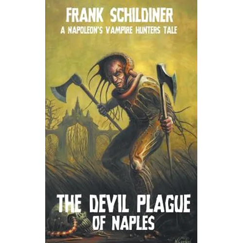 The Devil Plague of Naples - Paperback