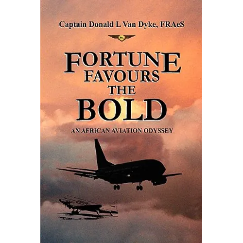 Fortune Favours the Bold - Paperback