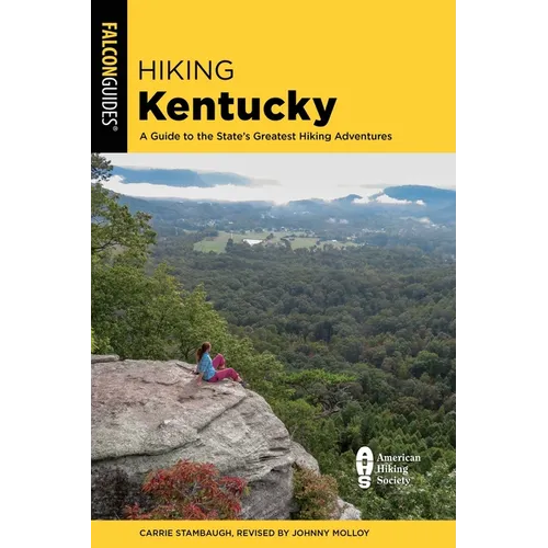 Hiking Kentucky - Paperback