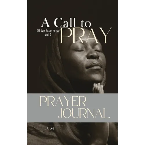 A Call to Pray: Vol 7 - Paperback
