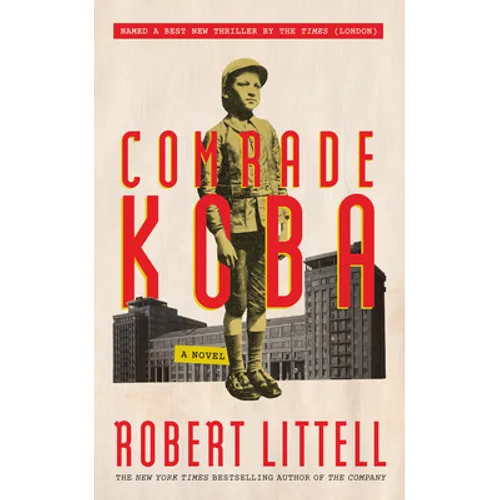 Comrade Koba - Paperback