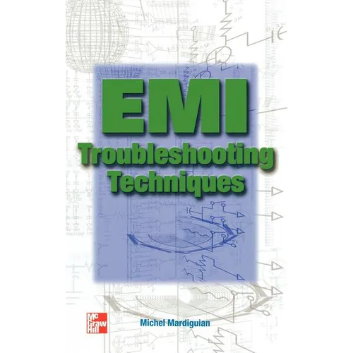 EMI Troubleshooting Techniques - Hardcover