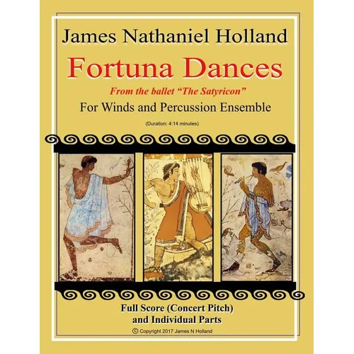 Fortuna Dances: from the ballet 