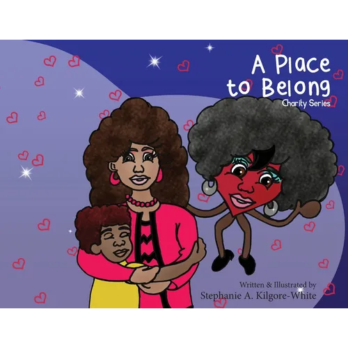 A Place to Belong - Paperback