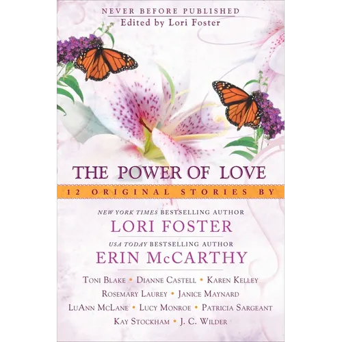 The Power of Love - Paperback