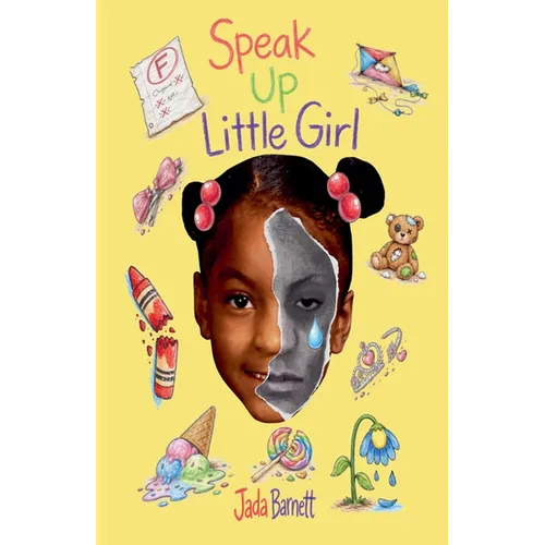 Speak Up Little Girl - Paperback