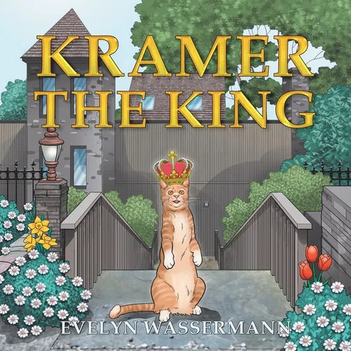 Kramer The King - Paperback