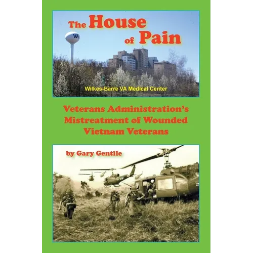 The House of Pain - Paperback