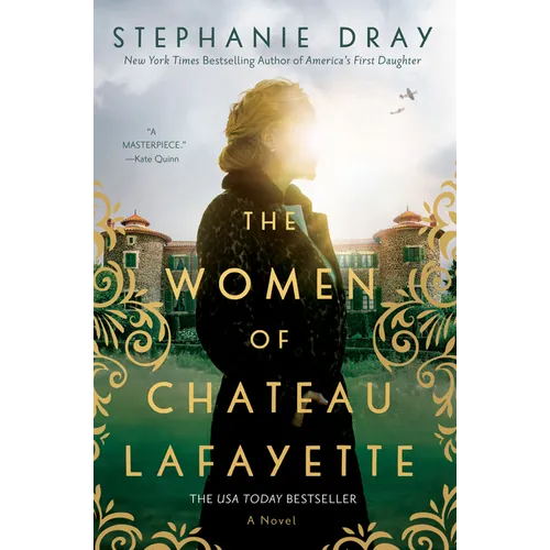 The Women of Chateau Lafayette - Paperback