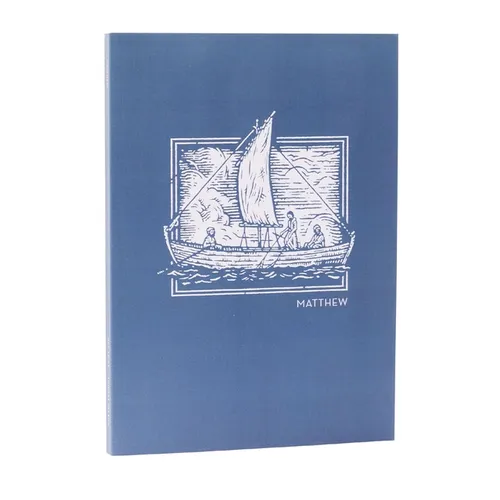 Net Abide Bible Journal - Matthew, Paperback, Comfort Print: Holy Bible - Paperback