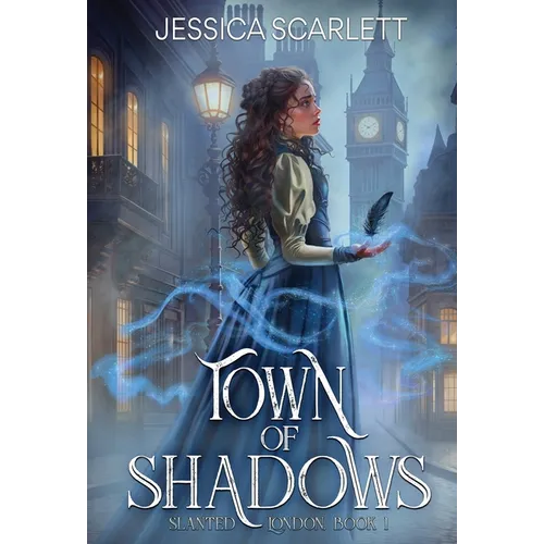 Town of Shadows - Hardcover