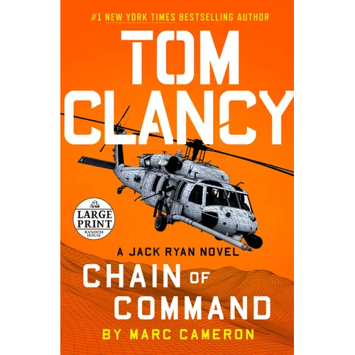 Tom Clancy Chain of Command - Paperback