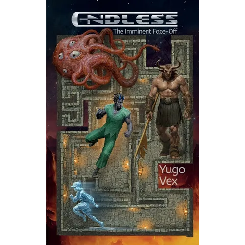 Endless: The Imminent Face-Off - Paperback