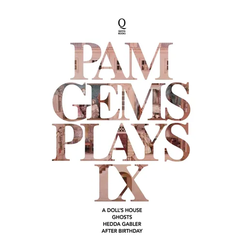 Pam Gems Plays 9 - Paperback