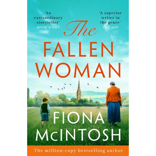 The Fallen Woman - Paperback