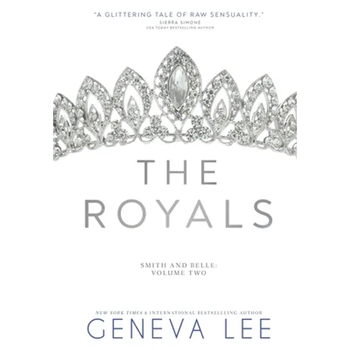 The Royals: Smith and Belle - Hardcover