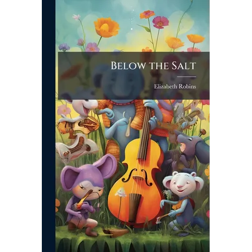 Below the Salt - Paperback