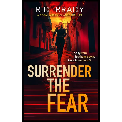 Surrender the Fear - Paperback