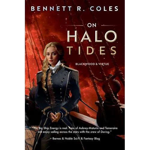 On Halo Tides - Paperback