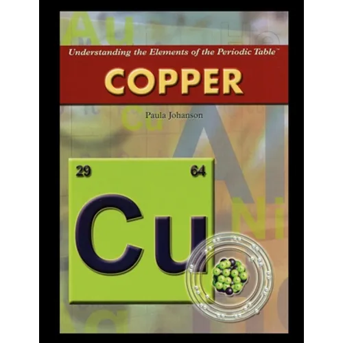 Copper - Paperback