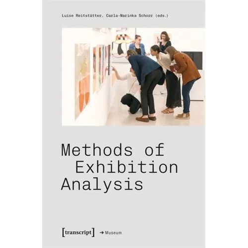 Methods of Exhibition Analysis - Paperback