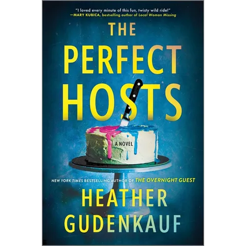 The Perfect Hosts - Hardcover