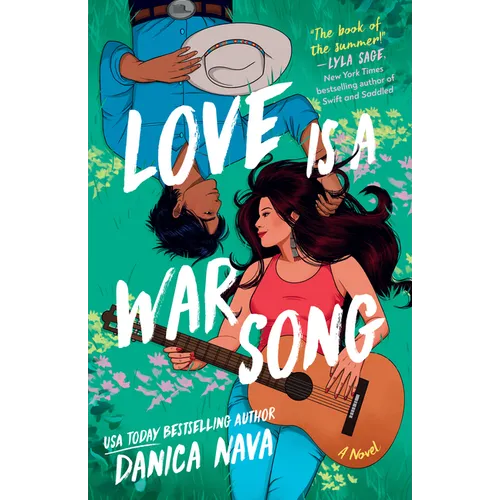 Love Is a War Song - Paperback