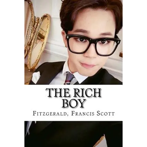 The Rich Boy - Paperback