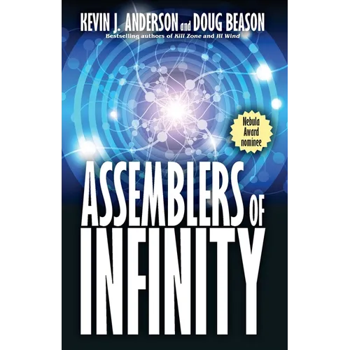 Assemblers of Infinity - Paperback