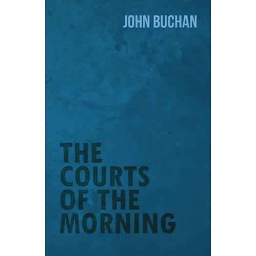 The Courts of the Morning - Paperback