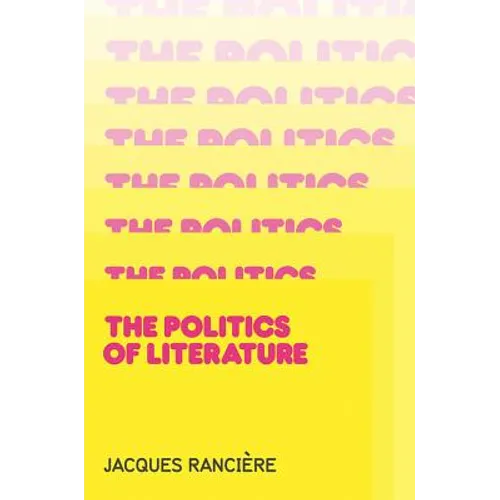 Politics of Literature - Paperback