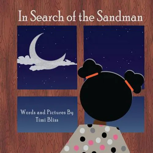 In Search of the Sandman - Paperback