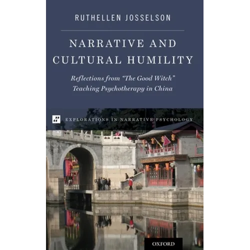 Narrative and Cultural Humility: Reflections from 
