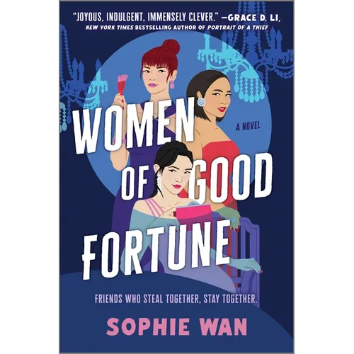 Women of Good Fortune - Paperback