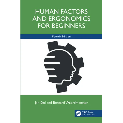 Human Factors and Ergonomics for Beginners - Paperback
