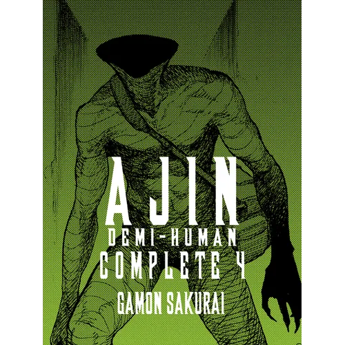 Ajin: Demi-Human Complete 4
