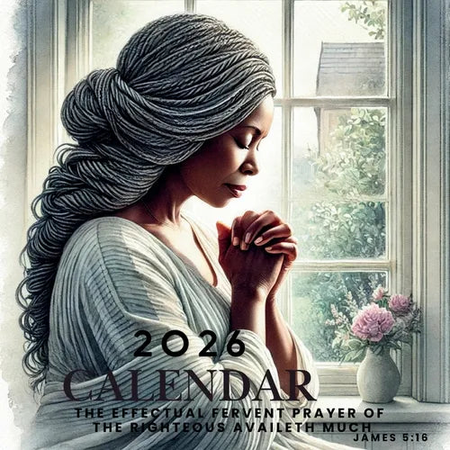 Calendar 2026 - Paperback