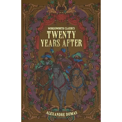 Twenty Years After - Paperback